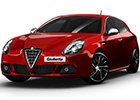 Ofuky oken Alfa Romeo Giulietta