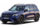 Textilní autokoberce Mercedes GLB