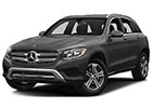 Kryt prahu pátých dveří Mercedes GLC