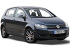 Střešní nosiče a příčníky pro Volkswagen VW Golf Plus