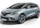 Střešní nosiče a příčníky pro Renault Scenic Grand