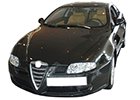 Vana do kufru Alfa Romeo GT