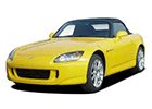 Stěrače Honda S2000