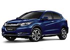 Nosiče kol na zadní/páté dveře pro Honda HR-V