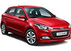 Boční lišty dveří Hyundai i20