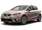 Plachty na auto Seat Ibiza