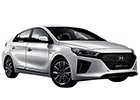 Kryt prahu pátých dveří Hyundai Ioniq