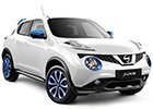 Zadní stěrač Nissan Juke