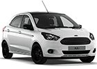 Stěrače Ford Ka