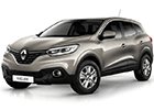 Nosiče kol na zadní/páté dveře pro Renault Kadjar