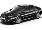 Nerezové opěrky nohy pro Renault Laguna