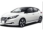 Vana do kufru Nissan Leaf