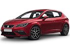 Plachty na auto Seat Leon