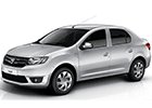 Prahové lišty Dacia Logan