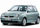Plachty na auto Volkswagen VW Lupo