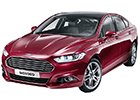 Vana do kufru Ford Mondeo