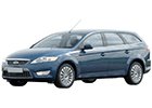 Střešní nosiče a příčníky pro Ford Mondeo 4 (IV)