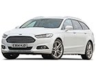 Střešní nosiče a příčníky pro Ford Mondeo 5 (V)