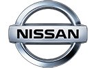 Nerezové opěrky nohy pro Nissan