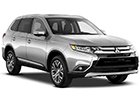 Vana do kufru Mitsubishi Outlander