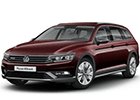 Nosiče kol na zadní/páté dveře pro Volkswagen VW Passat