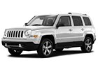 Plachty na auto Jeep Patriot