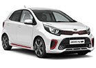 Vana do kufru KIA Picanto