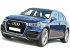 Zadní stěrač Audi Q7