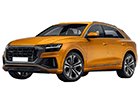 Plachty na auto Audi Q8