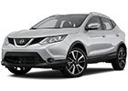 Ofuky oken Nissan Qashqai