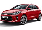 Plachty na auto KIA Rio