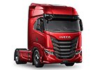 Ofuky oken Iveco S-way