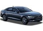 Ofuky oken Volvo S90