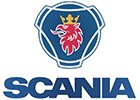 Gumové autokoberce Scania