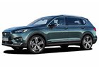 Kryt prahu pátých dveří Seat Tarraco