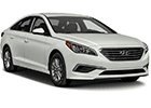 Gumové koberce Hyundai Sonata