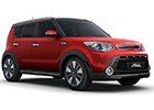 Doplňky KIA Soul