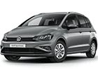 Střešní nosiče a příčníky pro Volkswagen VW Golf Sportsvan