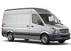 Stěrače Mercedes Sprinter