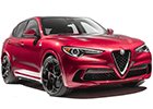 Gumové koberce Alfa Romeo Stelvio