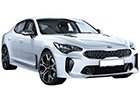 Plachty na auto KIA Stinger