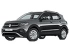 Nosiče kol na zadní/páté dveře pro Volkswagen VW T-Cross