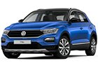 Kryt prahu pátých dveří Volkswagen VW T-Roc