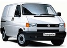 Stěrače Volkswagen VW T4