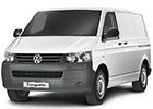 Gumové koberce Volkswagen VW T5