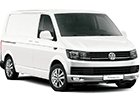 Boční lišty dveří Volkswagen VW T6