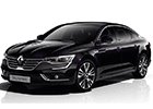 Prahové lišty Renault Talisman