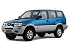 Doplňky Nissan Terrano