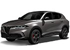 Gumové koberce Alfa Romeo Tonale