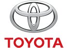 Stěrače Flat Toyota